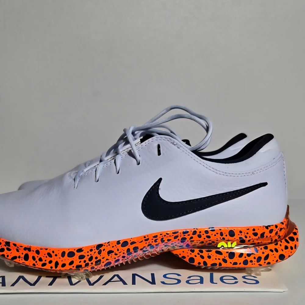 Nike Victory Tour 3 Electric Golf Olympic Safari Shoes FV2260-900Men Size 8.5